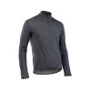 Chaqueta Northwave RAINSKIN SHIELD 2 Gris Oscuro 2025-26