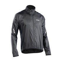 Chaqueta Northwave VORTEX 2 Negro 2025-26