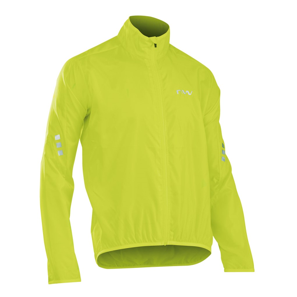 Chaqueta Northwave VORTEX 2 Amarillo Fluo 2025-26