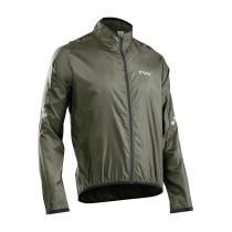 Chaqueta Northwave VORTEX 2 Verde Forest 2025-26