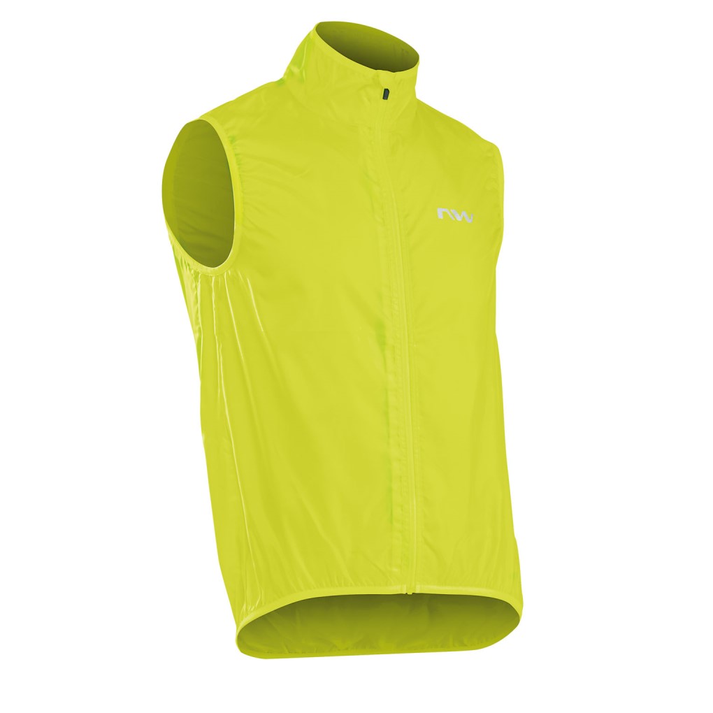 Chaleco Northwave VORTEX 2 Amarillo Fluo 2025-26