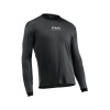Maillot m/l Northwave SHARP Negro-Blanco 2025-26