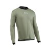 Maillot m/l Northwave SHARP Verde Cottage-Blanco 2025-26