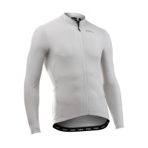 Maillot m/l Northwave FAHRENHEIT Gris Claro 2025-26