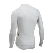 MAILLOT M/L NORTHWAVE FAHRENHEIT GRIS CLARO 2025-26 MAILLOT M/L NORTHWAVE FAHRENHEIT GRIS CLARO 2025-26