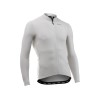 Maillot m/l Northwave FAHRENHEIT Gris Claro 2025-26