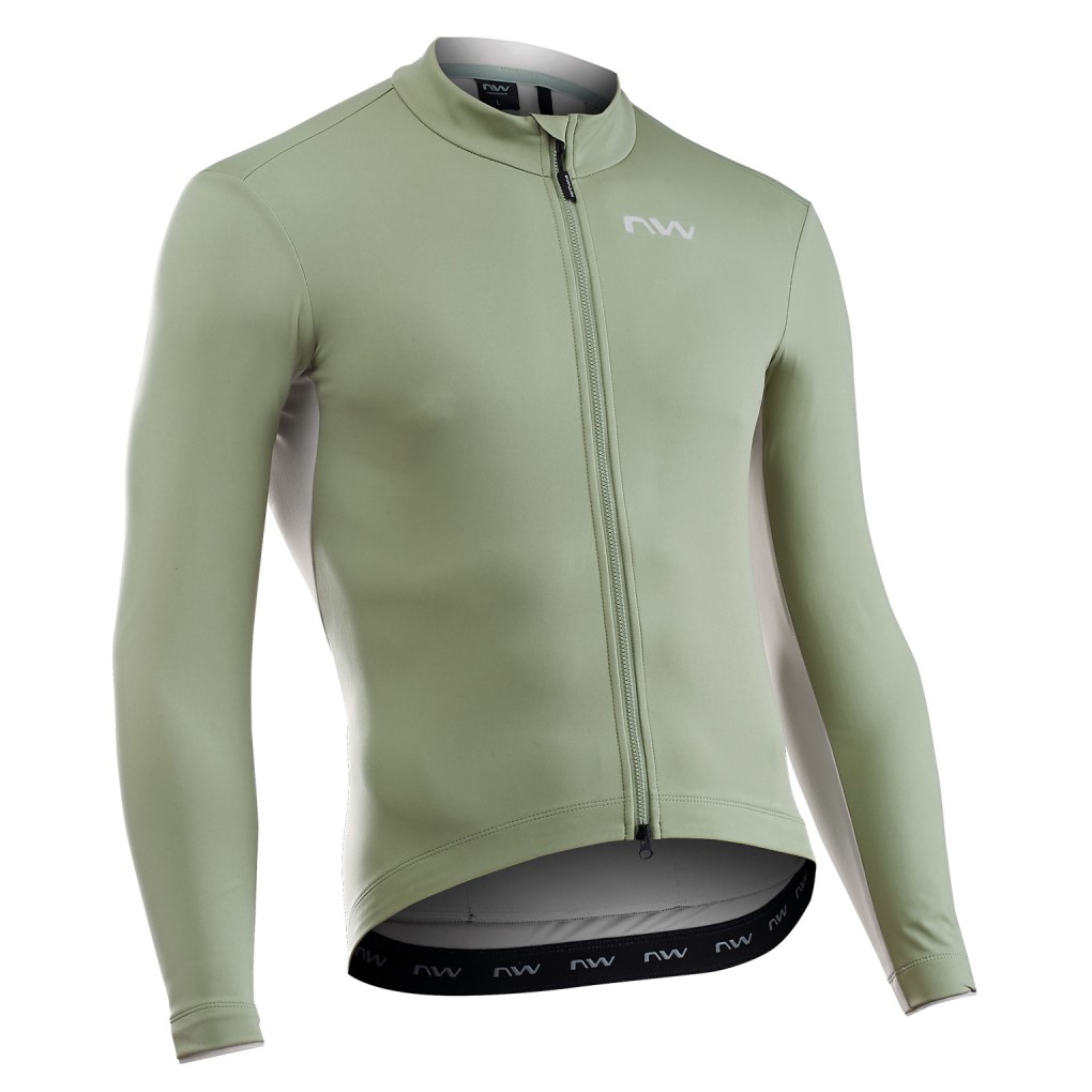 Chaqueta Northwave EXTREME LIGHT Verde Cottage 2025-26