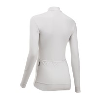 MAILLOT M/L NORTHWAVE FAHRENHEIT WMN GRIS CLARO 2025-26 MAILLOT M/L NORTHWAVE FAHRENHEIT WMN GRIS CLARO 2025-26