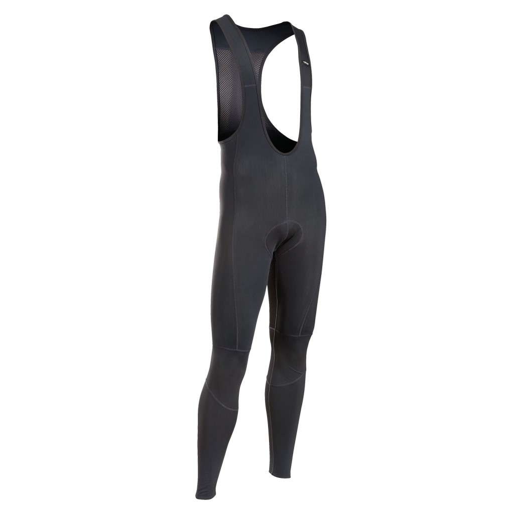 Culote Largo Northwave ACTIVE ACQUA Negro 2025-26