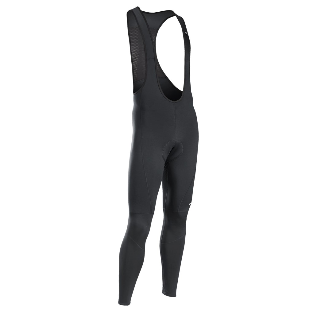 Culote Largo Northwave ACTIVE GEL Negro 2025-26