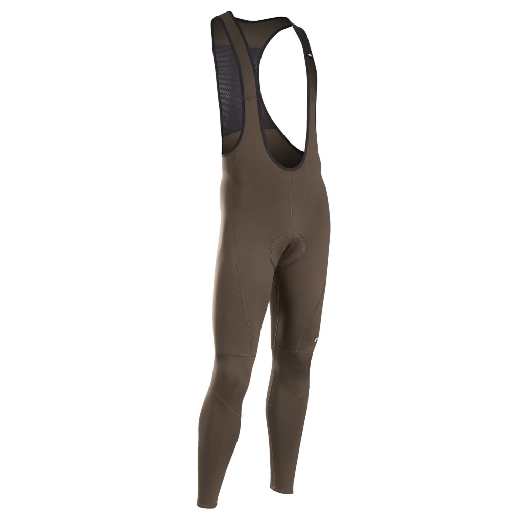 Culote Largo Northwave ACTIVE GEL Marrn 2025-26