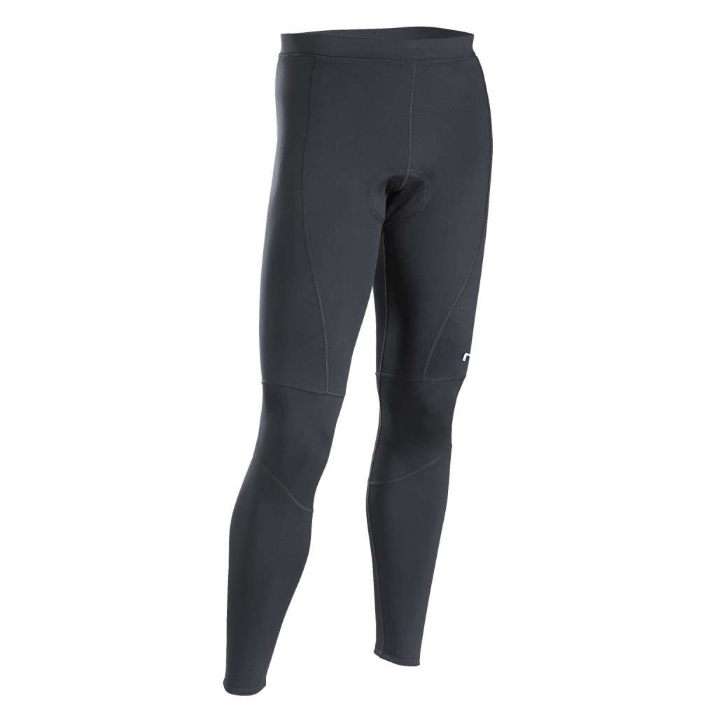 Culote Largo Sin Tirantes Northwave ACTIVE Negro 2025-26