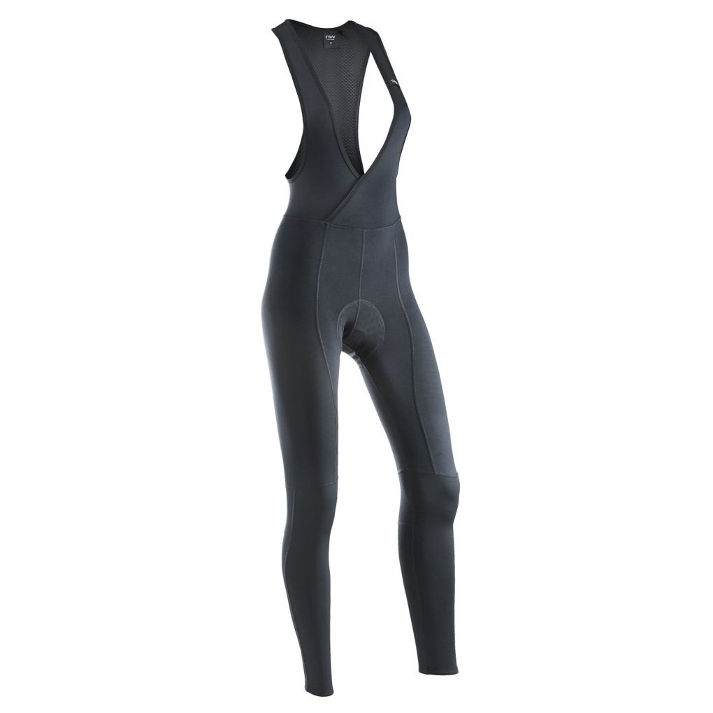 Culote Largo Northwave ACTIVE WMN Negro 2025-26