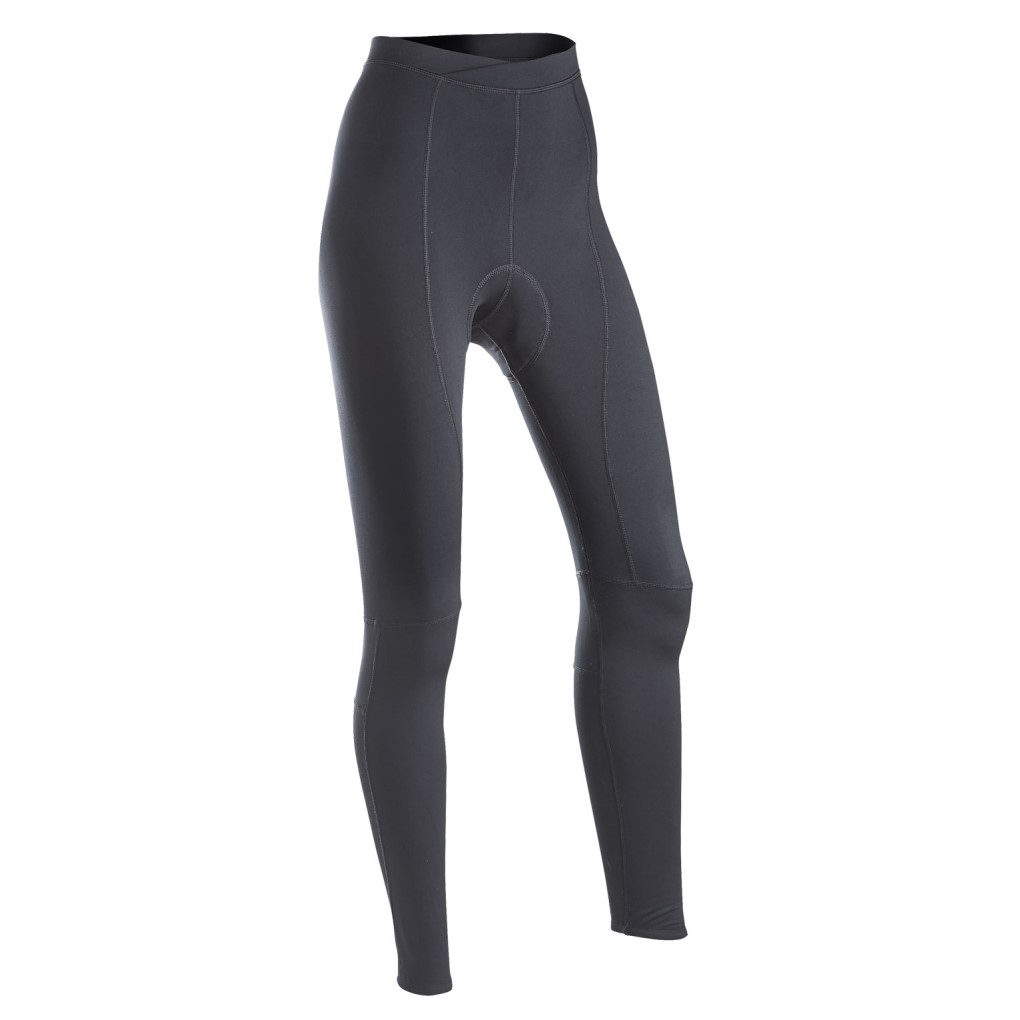 Culote Largo Sin Tirantes Northwave ACTIVE WMN Negro 2025-26