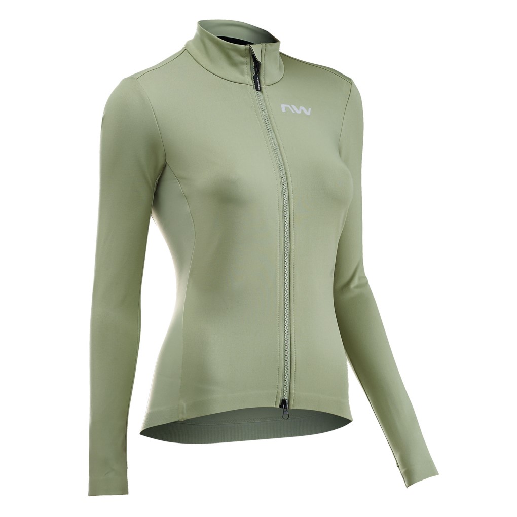 Chaqueta Northwave EXTREME WMN Verde Cottage 2025-26