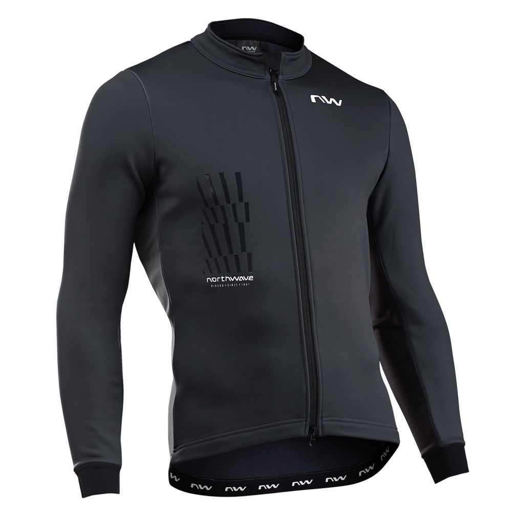 Chaqueta Northwave BLADE Negro 2025-26