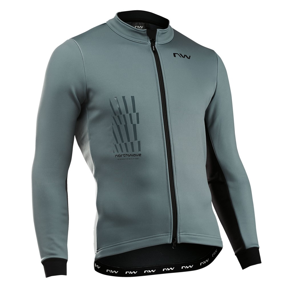 Chaqueta Northwave BLADE Gris 2025-26