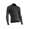 Camiseta Int. m/l Northwave REVOLUTION Cuello Alto Negro 2025-26