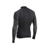 Camiseta Int. m/l Northwave REVOLUTION Cuello Alto Negro 2025-26