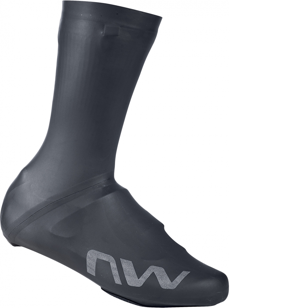 Cubrezap. Northwave FAST H2O Negro 2025-26