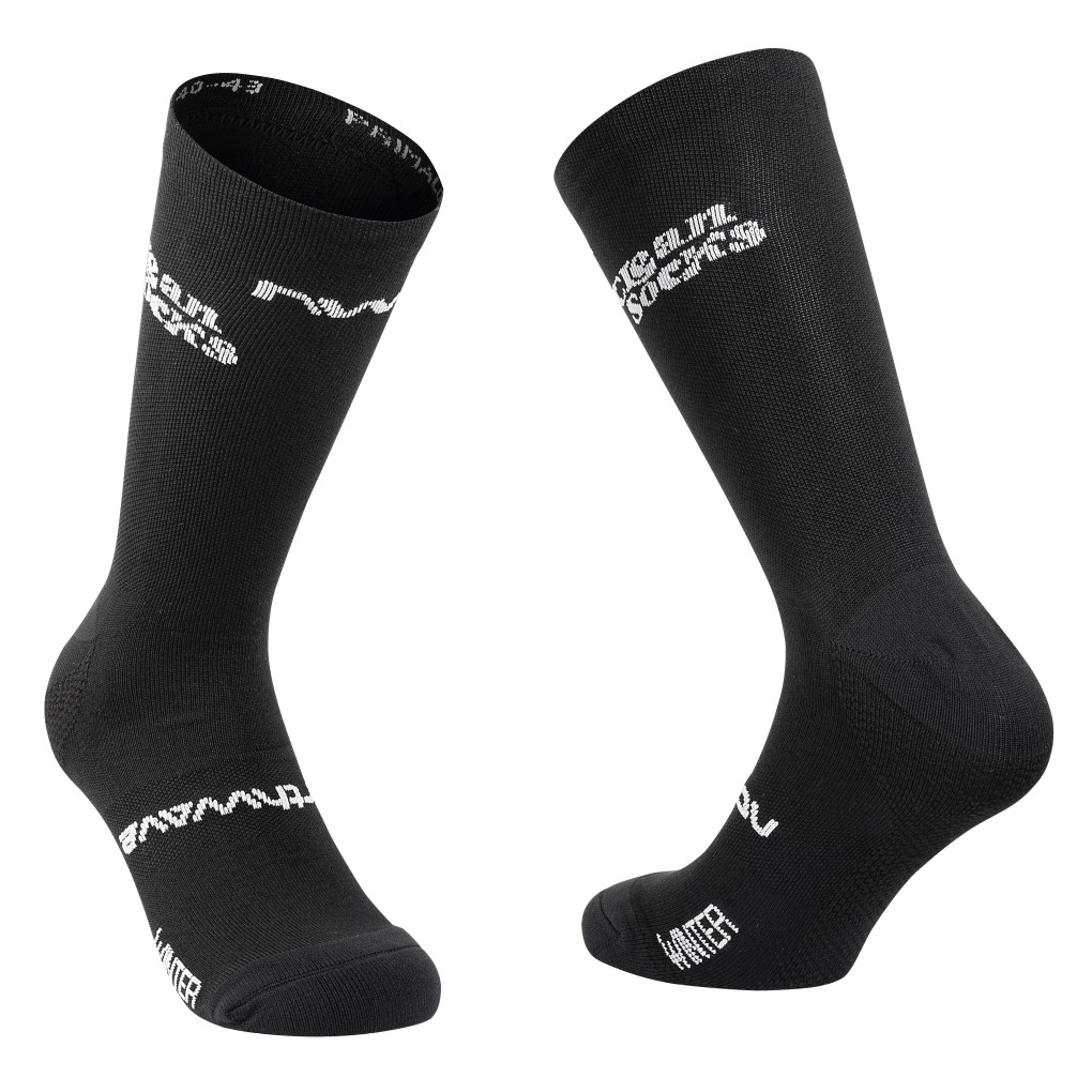 Calcetn Northwave Alto CLEAN Negro 2025-26