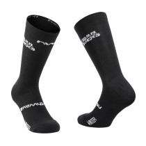 Calcetn Northwave Alto CLEAN Negro 2025-26