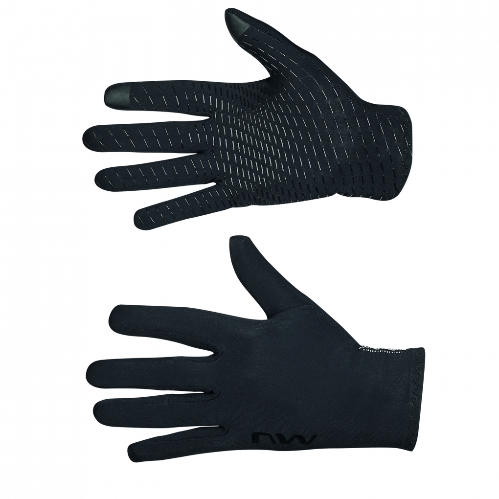 Guantes Northwave ACTIVE CONTACT Negro 2025-26