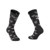 Calcetn Northwave RIDE & ROLL Negro 2025-26