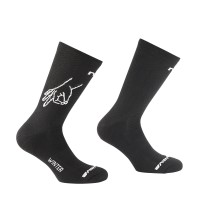 CALCETN NORTHWAVE SIGN NEGRO 2025-26