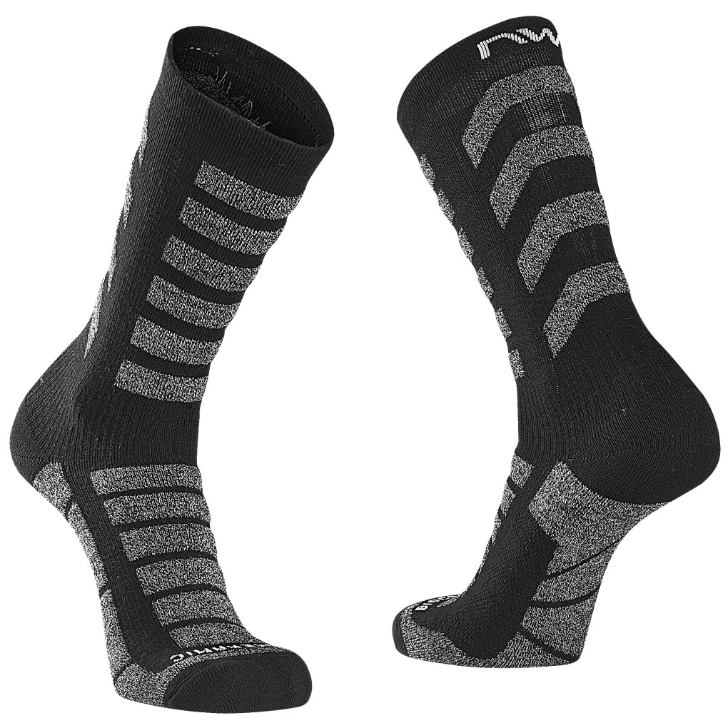 Calcet�n Alto Northwave HUSKY CERAMIC Negro