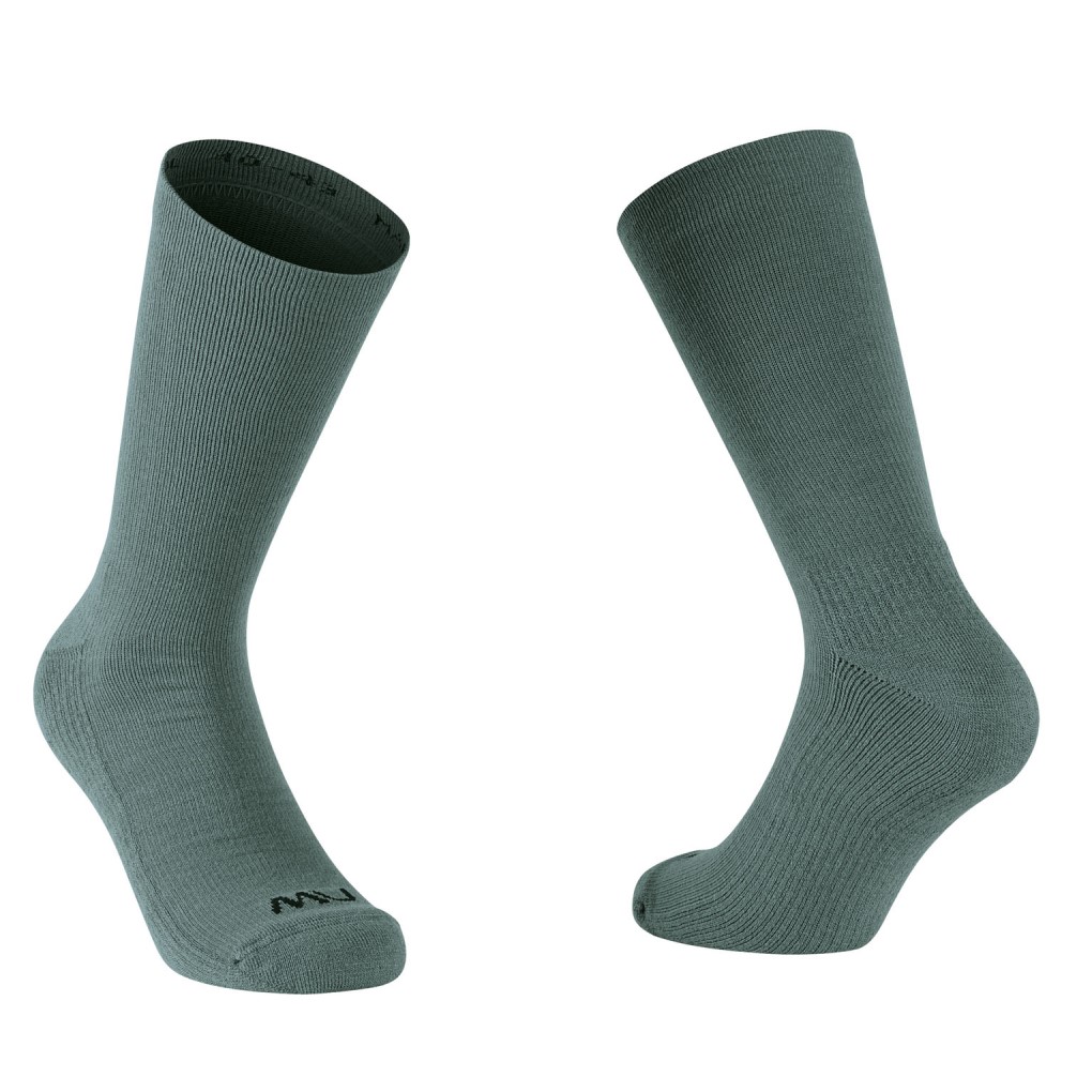 Calcet�n Alto Northwave SWITCH Verde Sage