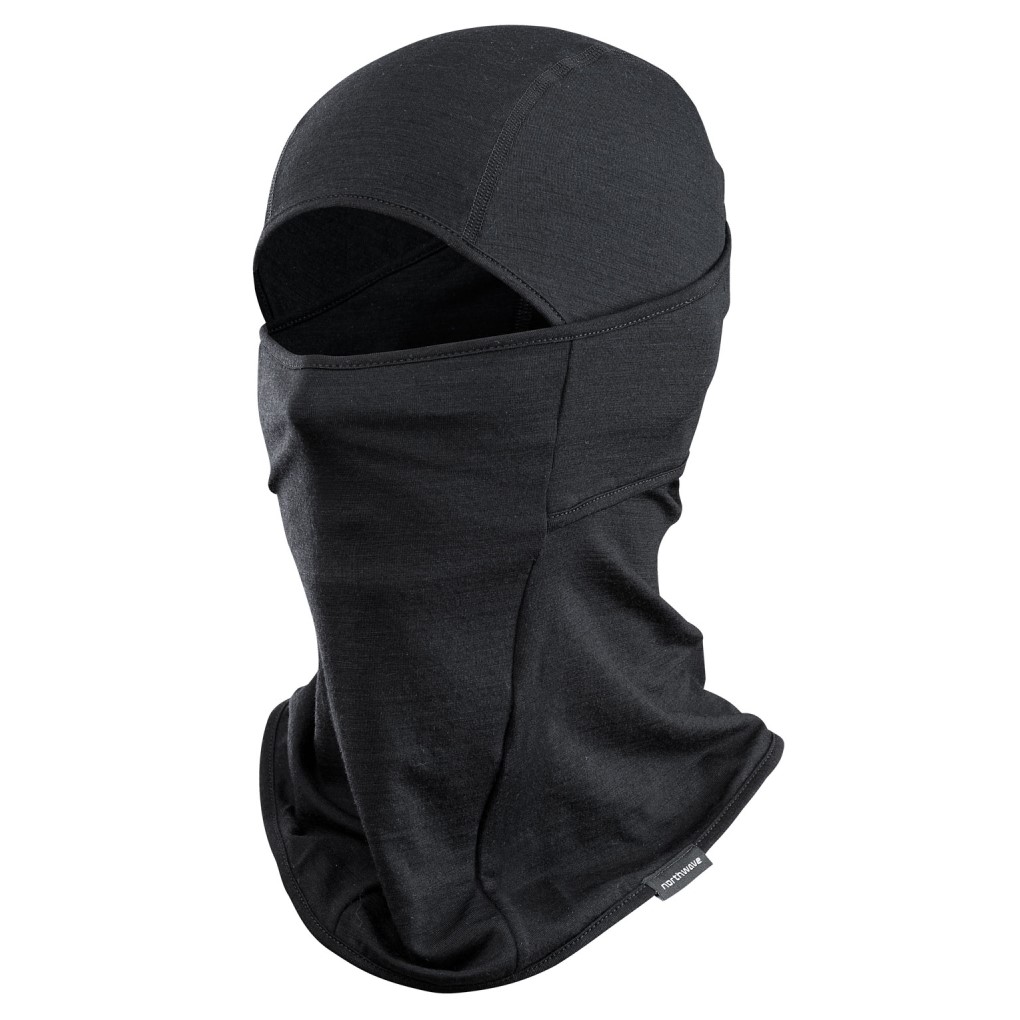 Pasamonta�a Northwave SURFACE MERINO Negro