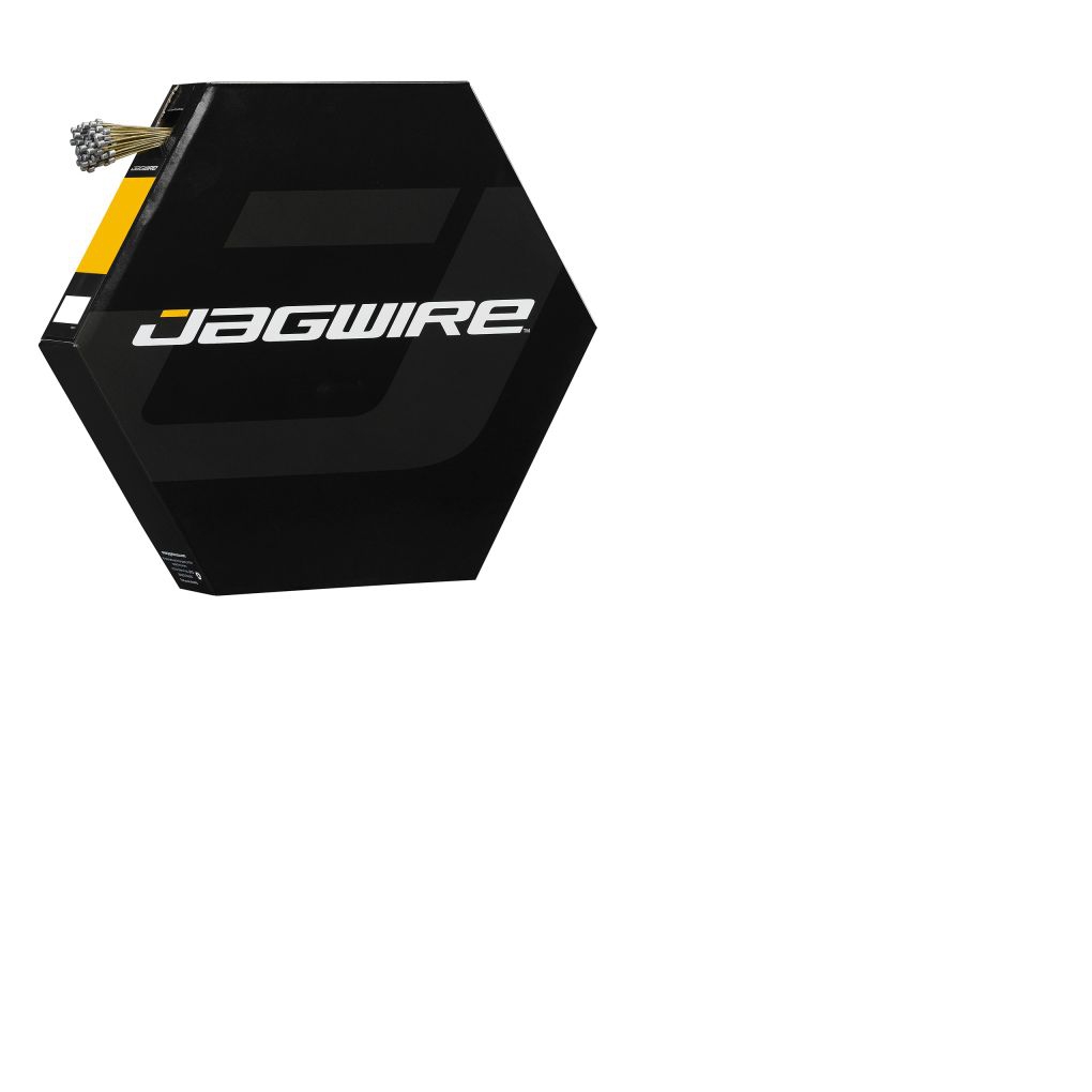 Cable Tija Jagwire Pro Polished Stainless 0.8X2000mm 50 pcs