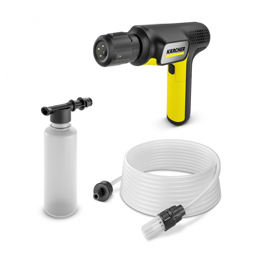 K�rcher Limpiadora manual OC Handheld Compact