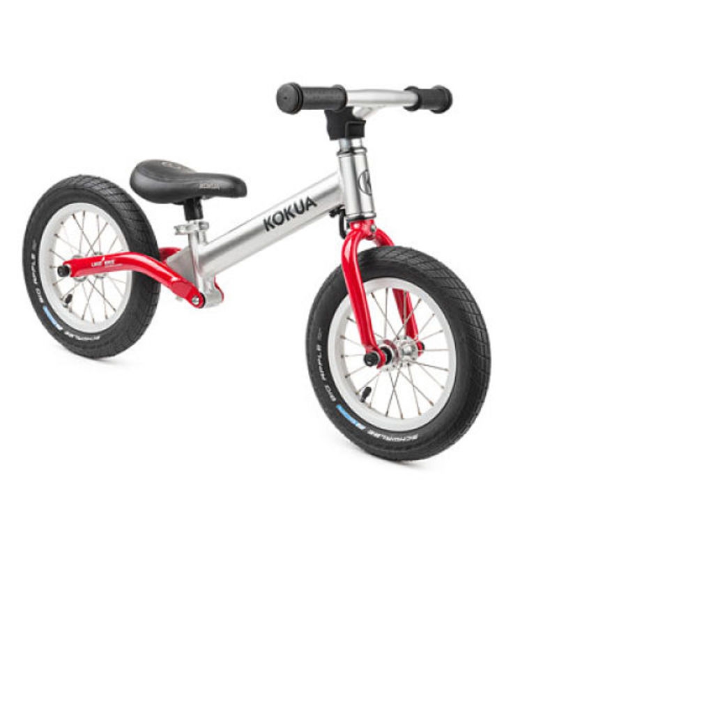 Bicicleta Kokua LikeaBike Jumper Roja