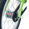 Bicicleta Kokua LiketoBike 16" SRAM Automatix Verde