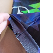 NORTHWAVE MAILLOT PRO CANYON TEAM NEGRO-PURPURA REPLICA