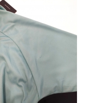 89241081-24 MAILLOT M/C FORCE EVO WOMAN AZUL SURF