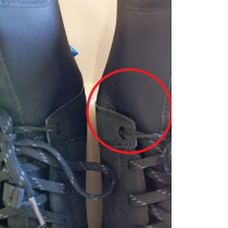 ZAPATILLAS NORTHWAVE MULTICROSS MID GTX TRAIL-AM NEGRO