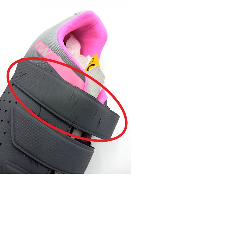 Zapatillas Northwave Core 2 WMN antracita ROAD