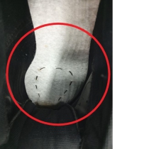 ZAPATILLAS NORTHWAVE ENDURO MID 2  NEGRO-AZUL OSCURO