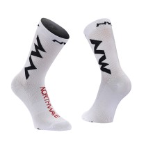 CALCETINES EXTREME AIR BLANCO-NEGRO-ROJO NORTHWAVE