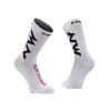 Calcetines EXTREME AIR Blanco-Negro-Rojo NORTHWAVE