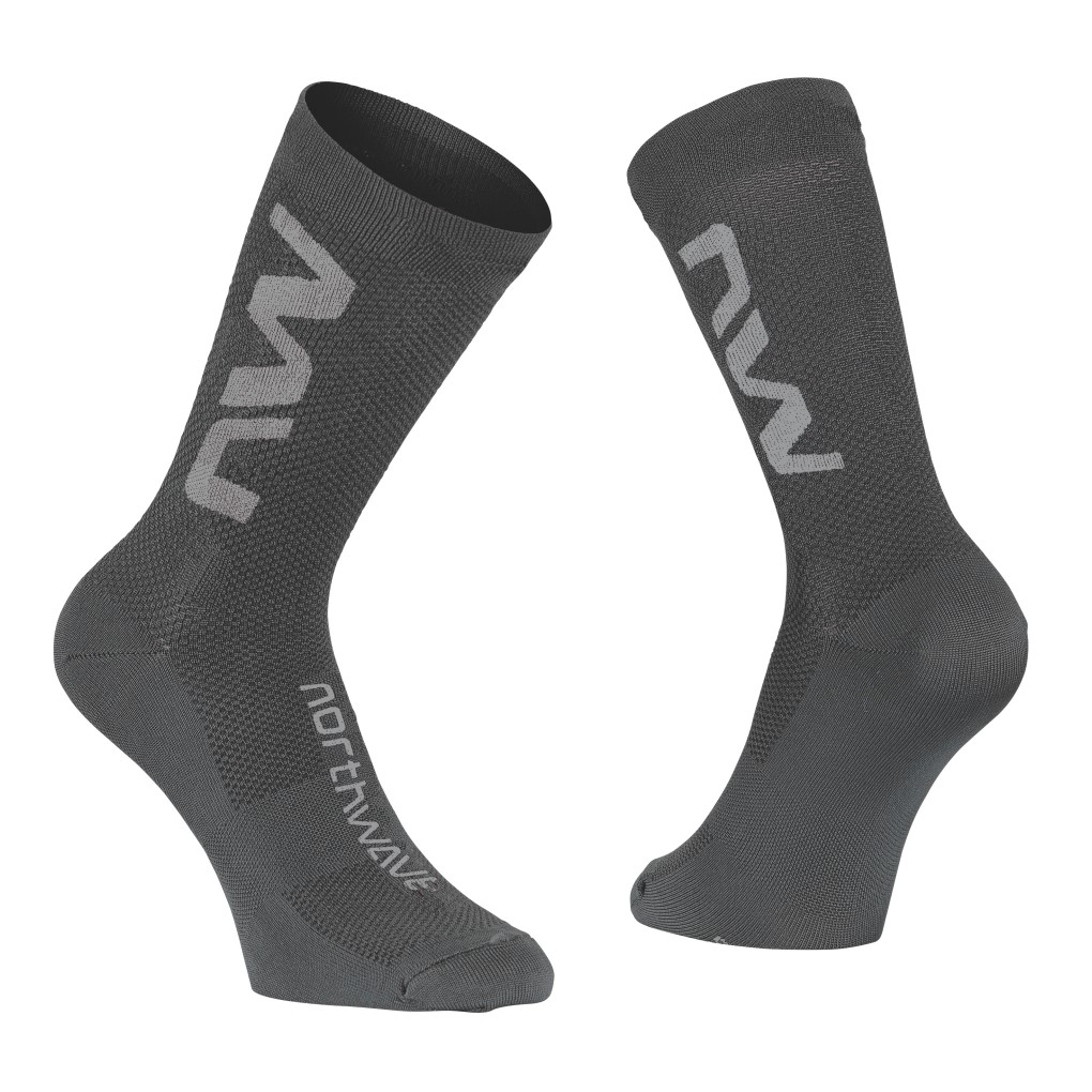 Calcetines Northwave EXTREME AIR Gris-Negro
