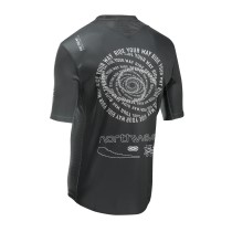 MAILLOT NORTHWAVE MANGA CORTA EDGE 2 NEGRO-MARRÓN MAILLOT NORTHWAVE MANGA CORTA EDGE 2 NEGRO-MARRÓN