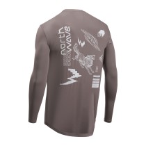 MAILLOT NORTHWAVE MANGA LARGA XTRAIL MARRÓN MAILLOT NORTHWAVE MANGA LARGA XTRAIL MARRÓN