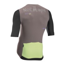 MAILLOT NORTHWAVE MANGA CORTA EXTREME EVO MARRÓN MAILLOT NORTHWAVE MANGA CORTA EXTREME EVO MARRÓN