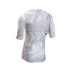 Maillot Northwave manga corta BLADE AIR Gris Claro-Rojo