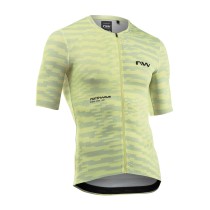 Maillot Northwave manga corta BLADE Amarillo