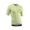 Maillot Northwave manga corta BLADE Amarillo